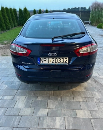 Ford Mondeo cena 18900 przebieg: 220000, rok produkcji 2011 z Pisz małe 46